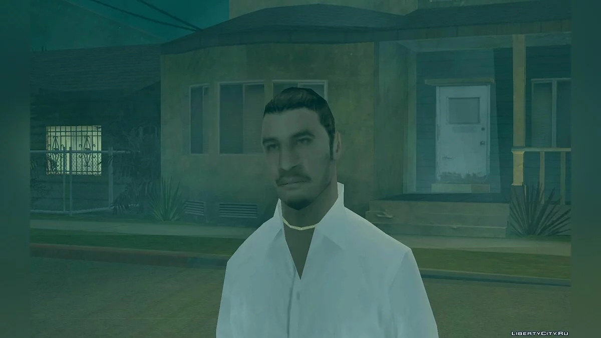 Привид / GTA San Andreas