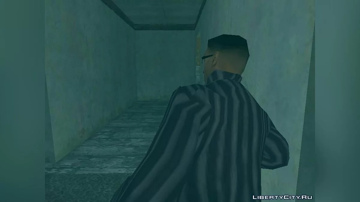 The Saw. Le jeu ne s'arrête pas ! [DYOM v8] / GTA San Andreas