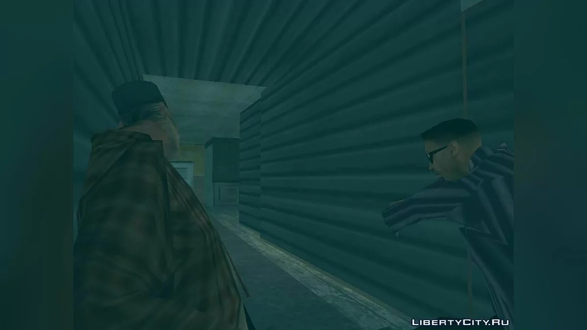 The Saw. Le jeu ne s'arrête pas ! [DYOM v8] / GTA San Andreas