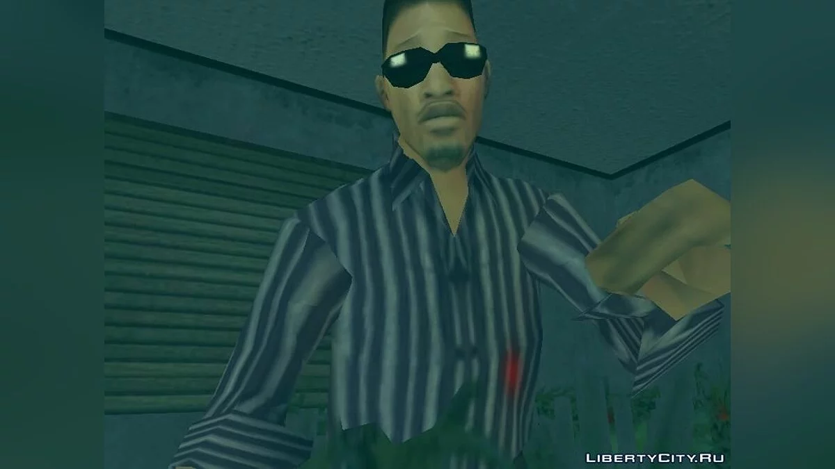 The Saw. Le jeu ne s'arrête pas ! [DYOM v8] / GTA San Andreas