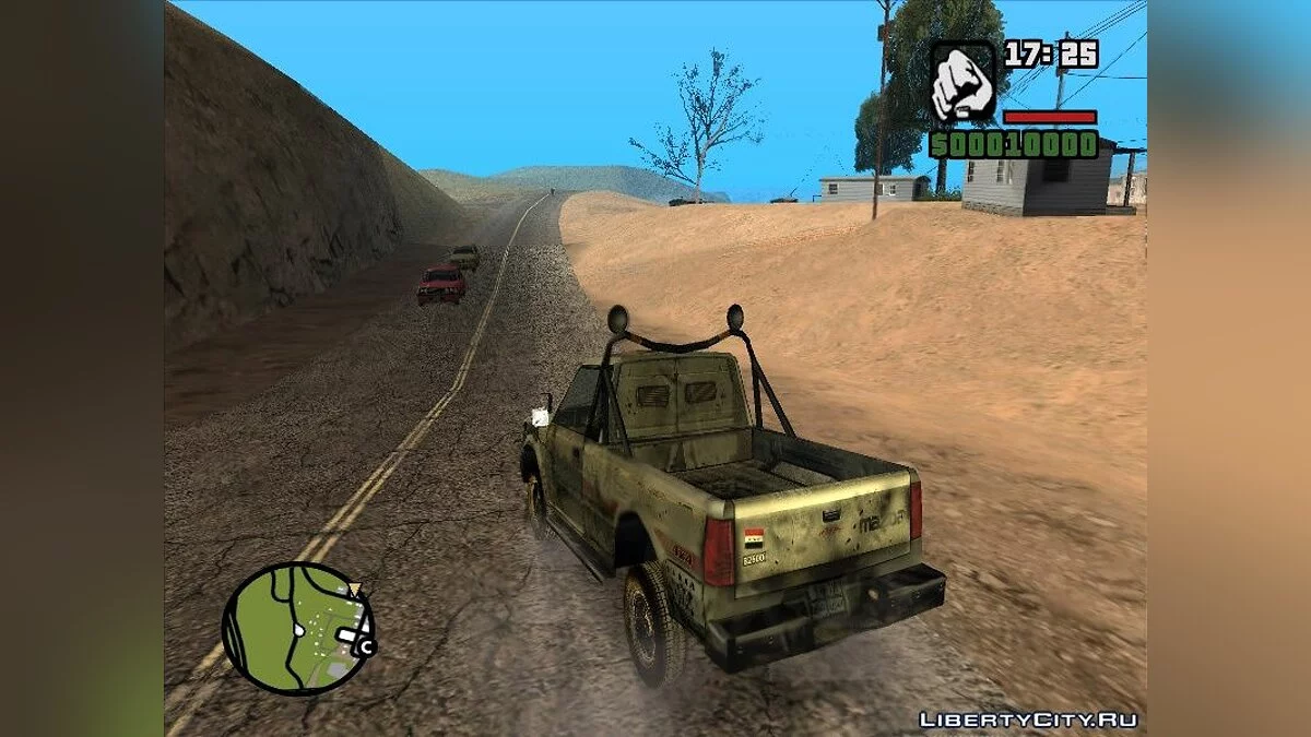 Trevor Philips (Voz completa) DYOM 8 Beta 2 / GTA San Andreas