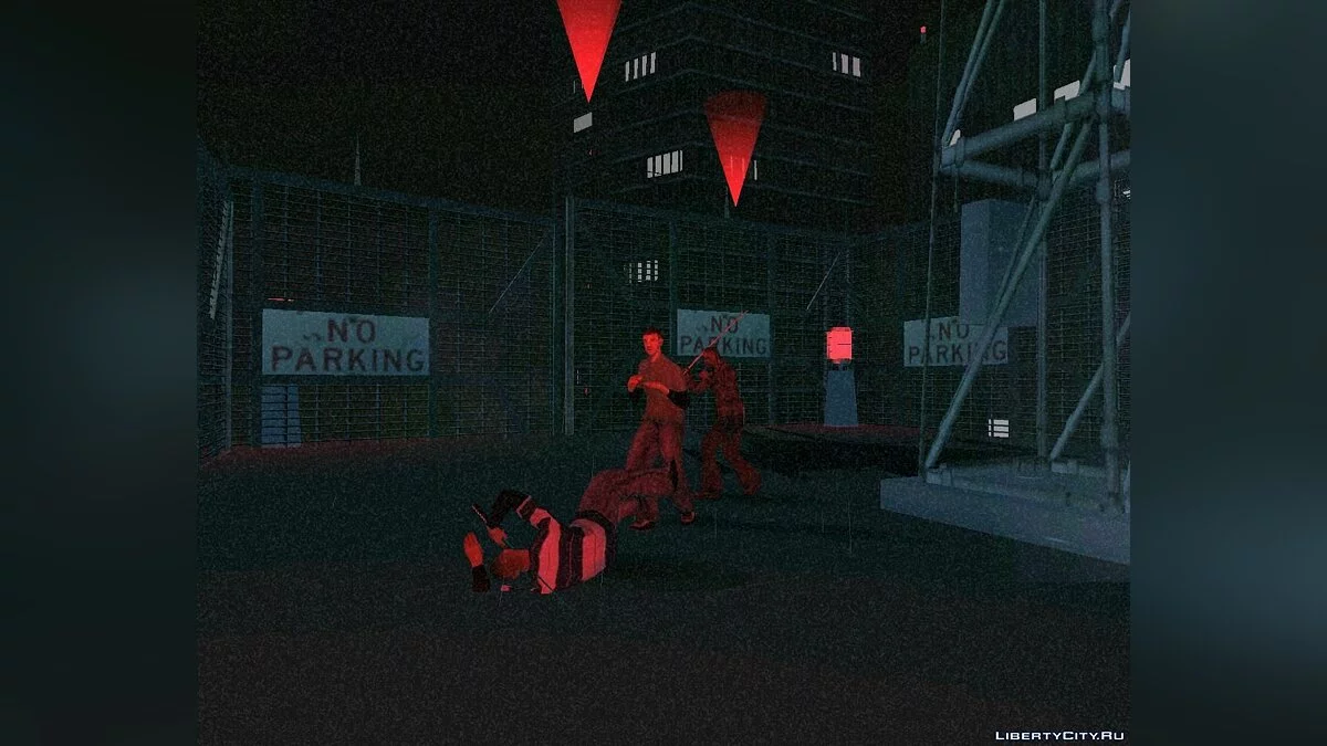 Deadly Shooter 2 / GTA San Andreas