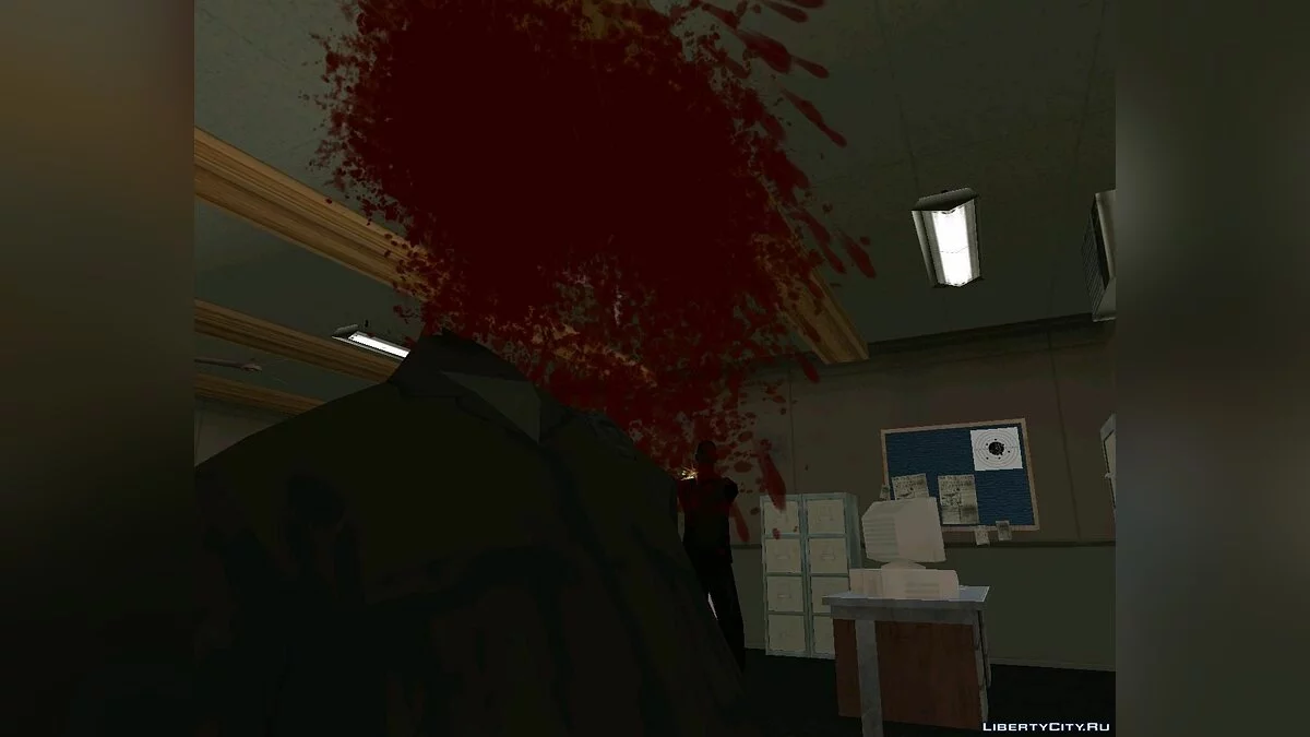 Deadly Shooter 2 / GTA San Andreas
