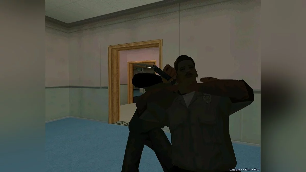 Deadly Shooter 2 / GTA San Andreas