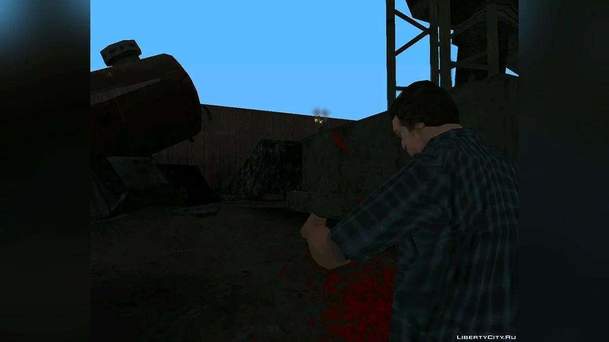 Deadly Shooter 2 / GTA San Andreas