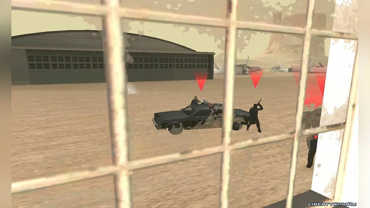 Anchor / GTA San Andreas