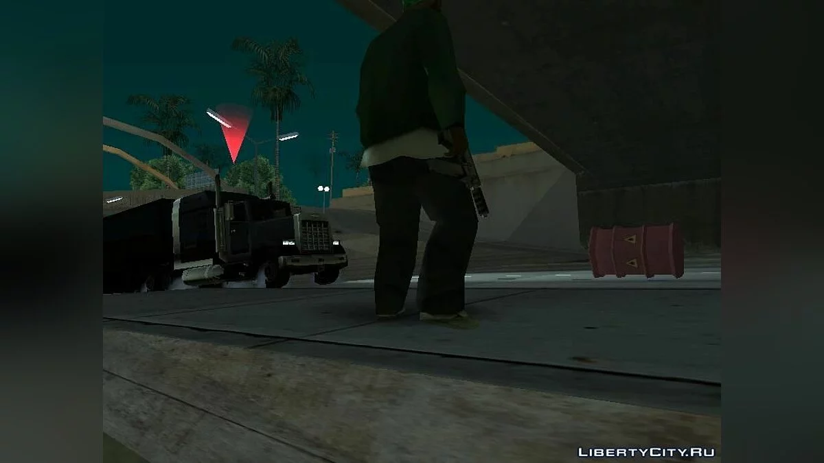 Faster Than Rabbits / GTA San Andreas