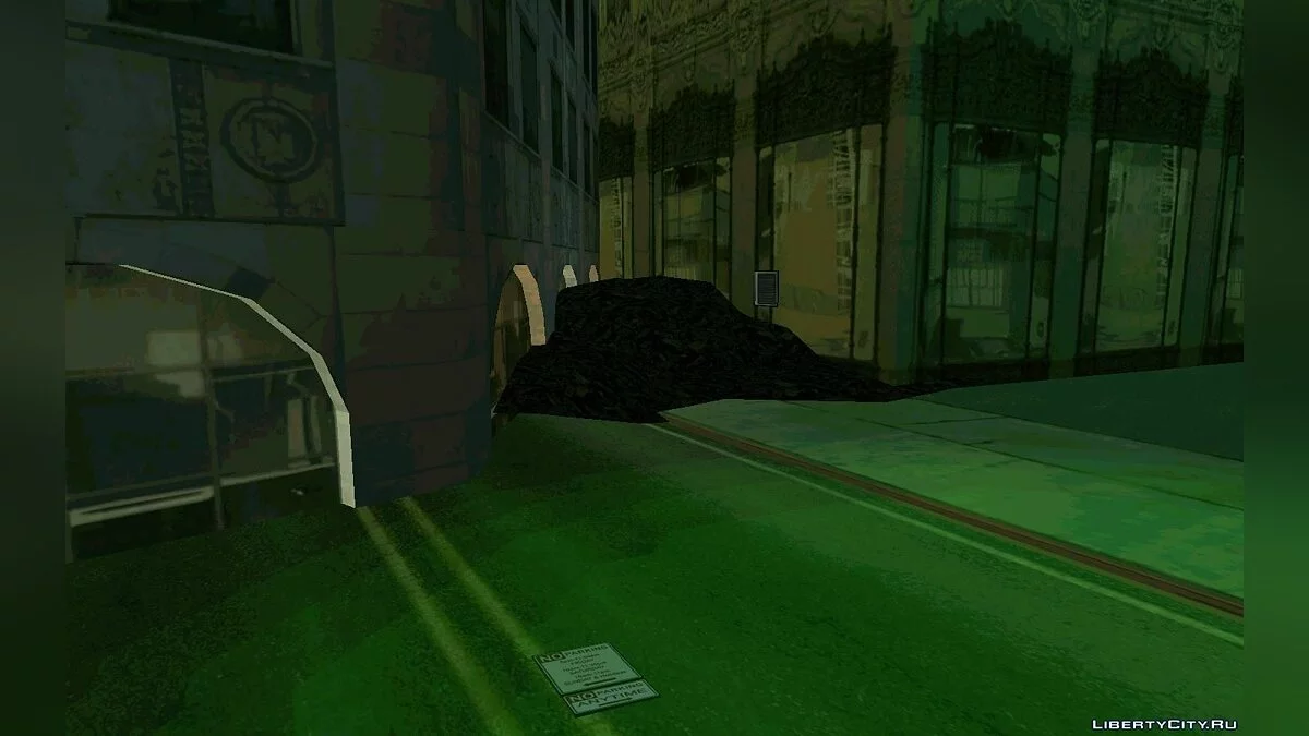 Dead City: 900 days (episode 1) / GTA San Andreas