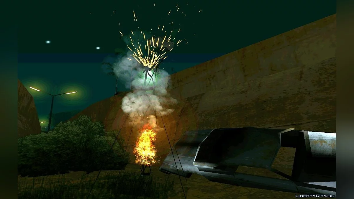 Dead City: 900 days (episode 1) / GTA San Andreas