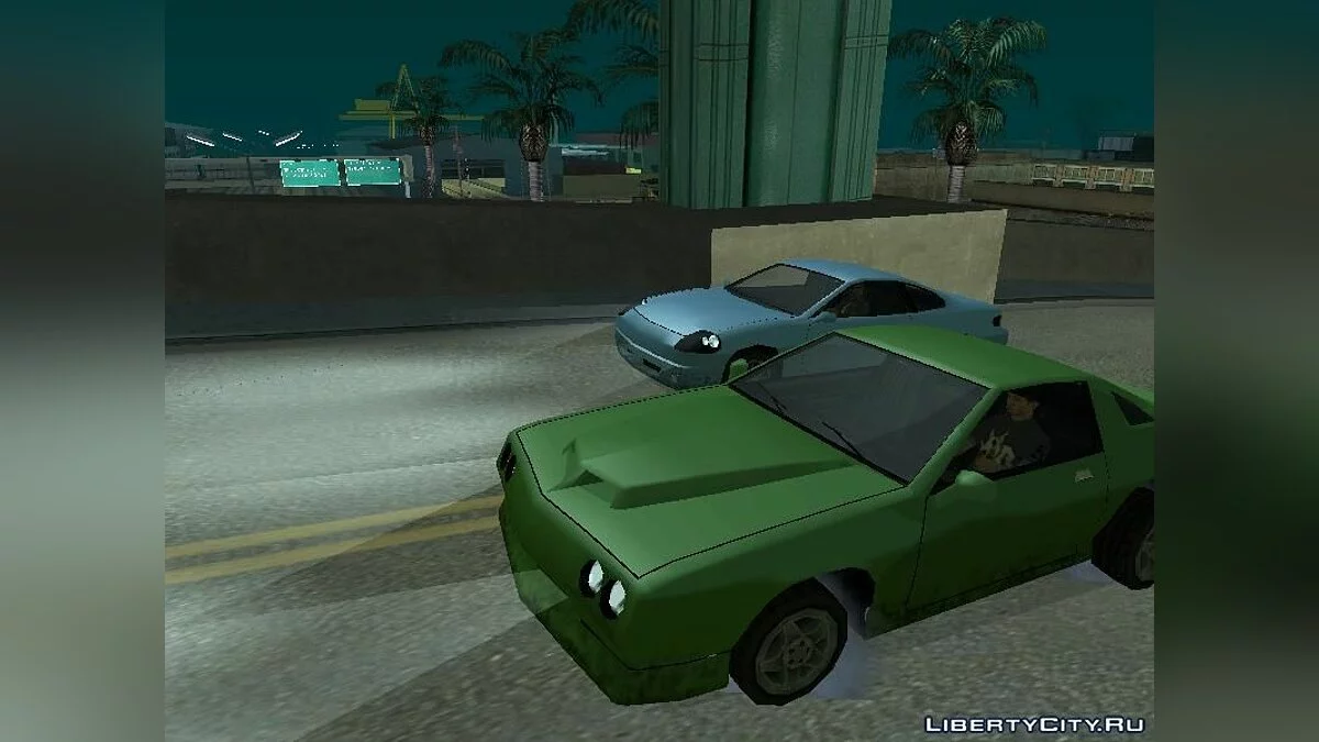 Fast and Furious [Prologue] / GTA San Andreas