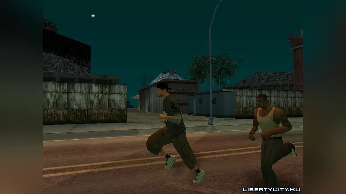 Fast and Furious [Prologue] / GTA San Andreas