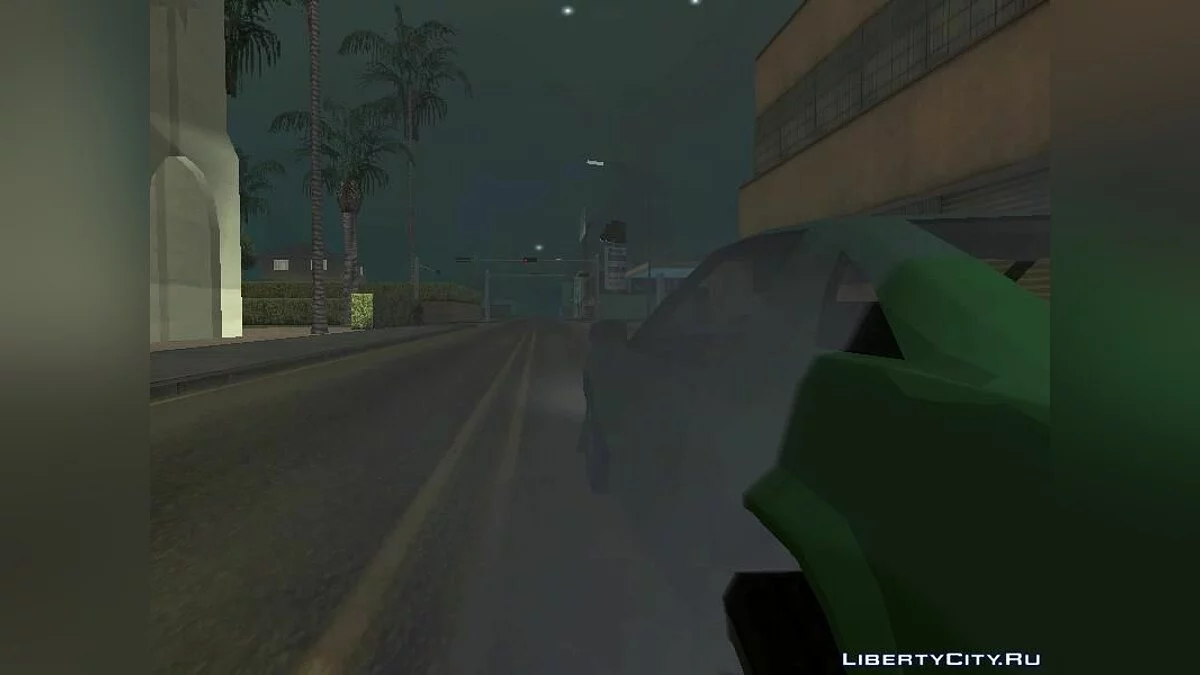 Fast and Furious [Prologue] / GTA San Andreas