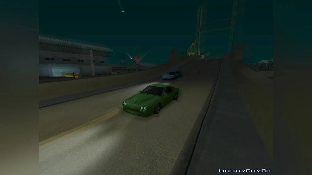 Fast and Furious [Prologue] / GTA San Andreas