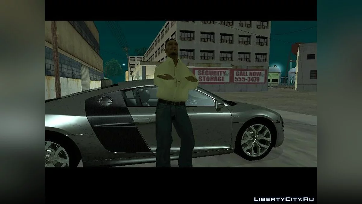 Fast and Furious [Prologue] / GTA San Andreas