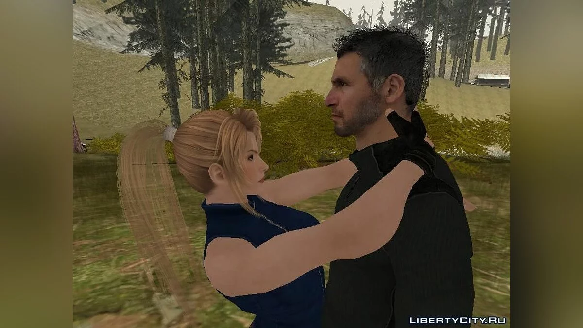 Les Jeux de la Faim | The Hunger Games / GTA San Andreas