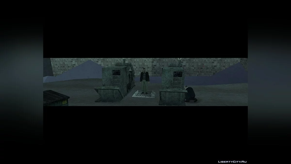 Mareos III (Proyecto Conjunto) / GTA San Andreas