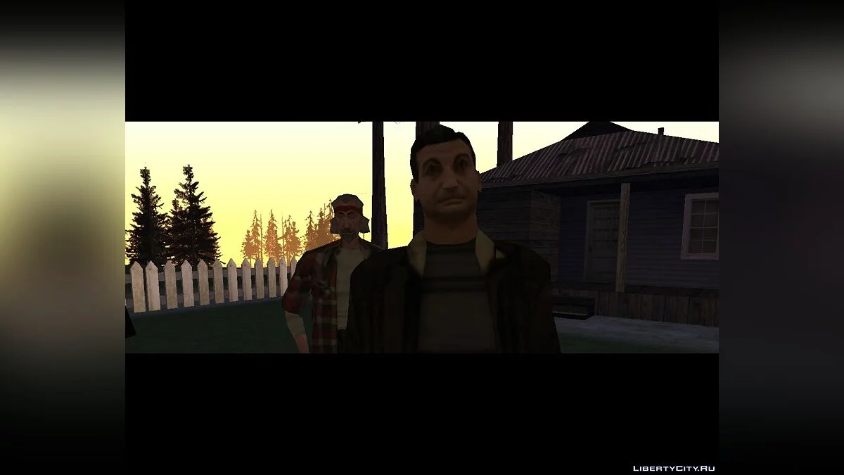 Mareos (Trilogía) / GTA San Andreas