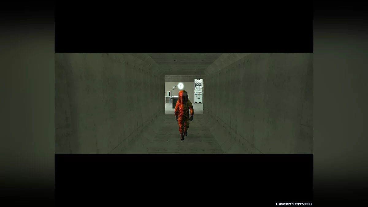 Mareos (Trilogía) / GTA San Andreas