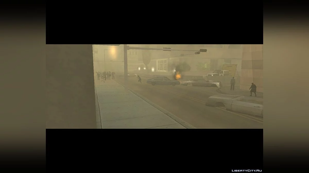 Mareos (Trilogía) / GTA San Andreas