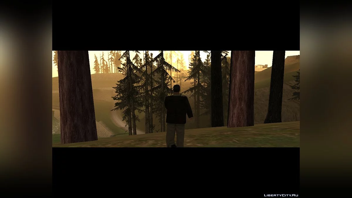 Mareos (Trilogía) / GTA San Andreas