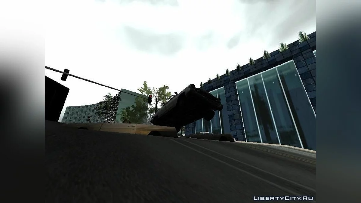 الإجلاء / جي تي إيه سان أندرياس