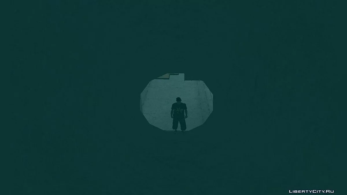 Mystical Stories / GTA San Andreas