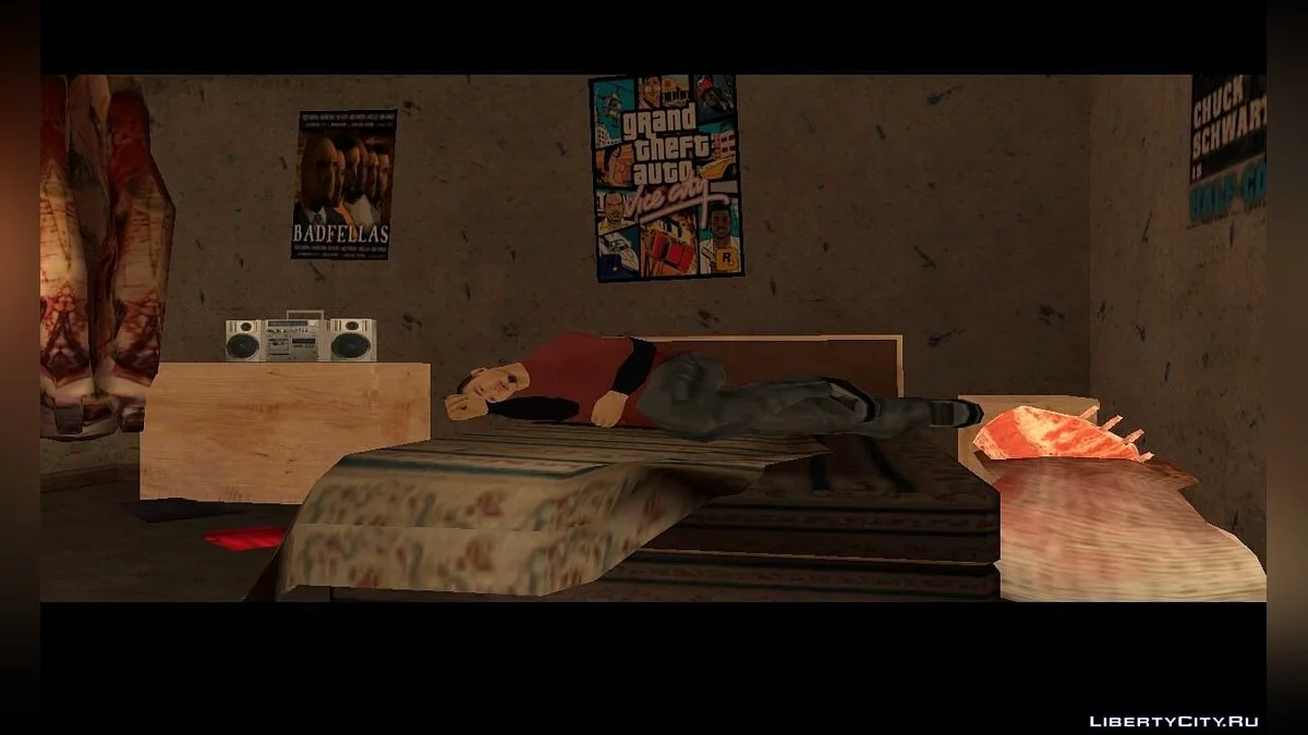 Mystical Stories / GTA San Andreas