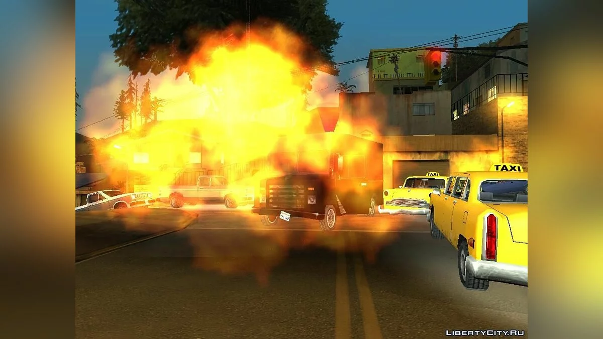 Не по ту сторону сюжету / GTA San Andreas
