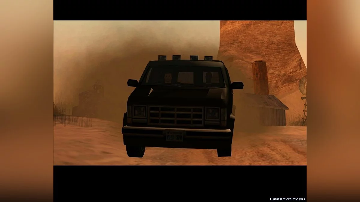 No Remorse / GTA San Andreas