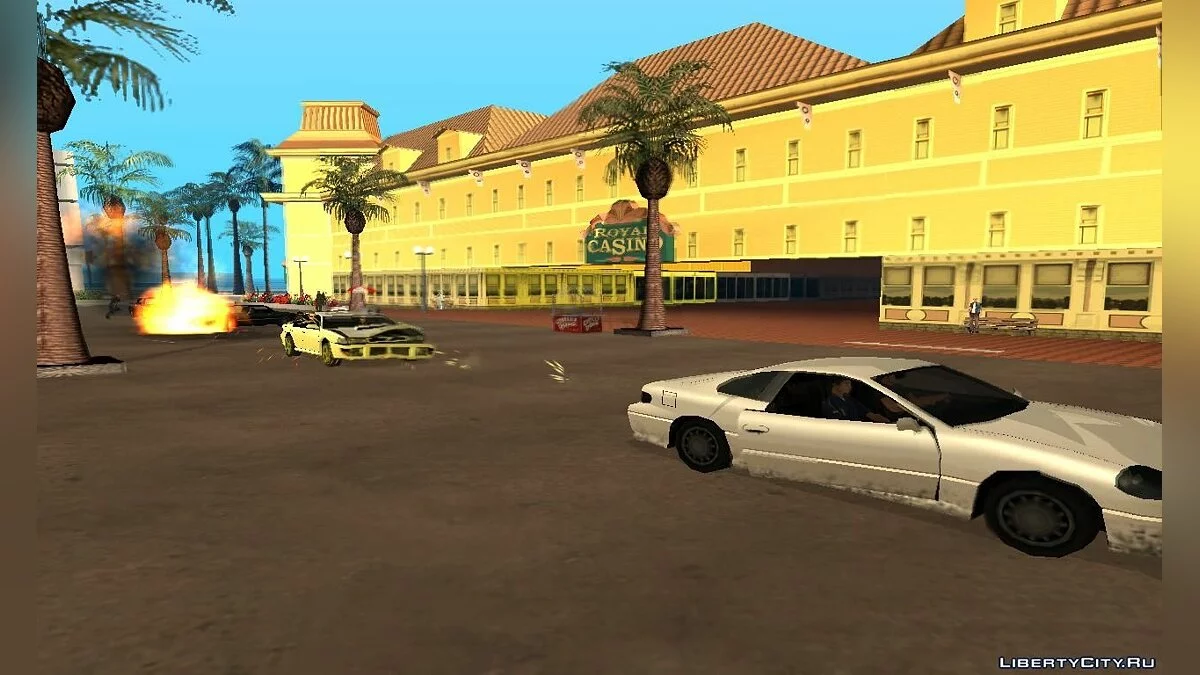 Одного разу в Сан Андреасі / GTA San Andreas