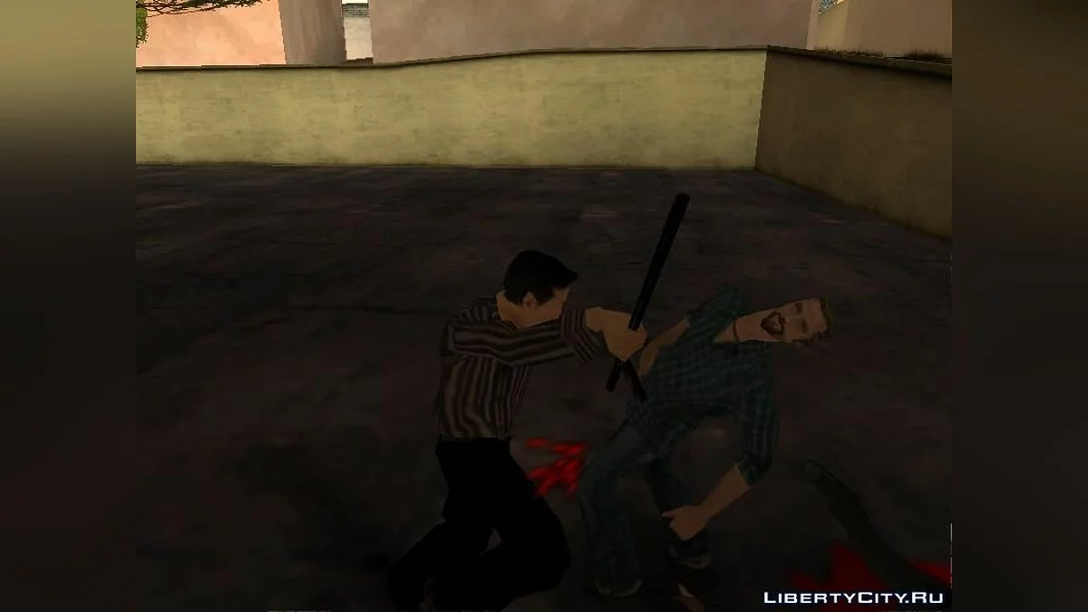 Папараци / GTA San Andreas