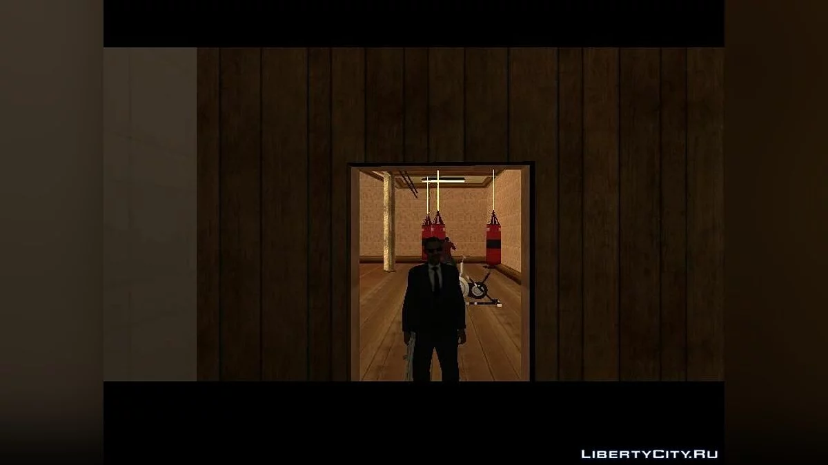 S.W.A.T. / GTA San Andreas