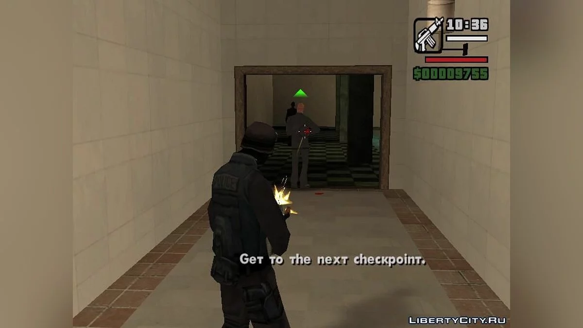 S.W.A.T. / GTA San Andreas