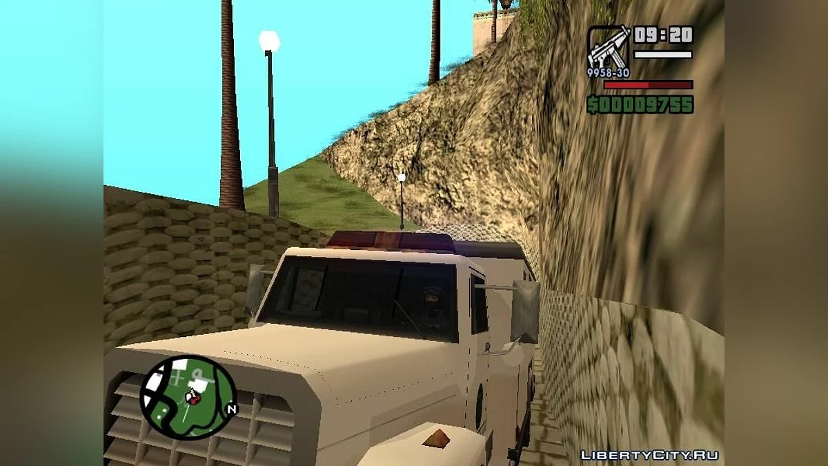 S.W.A.T. / GTA San Andreas