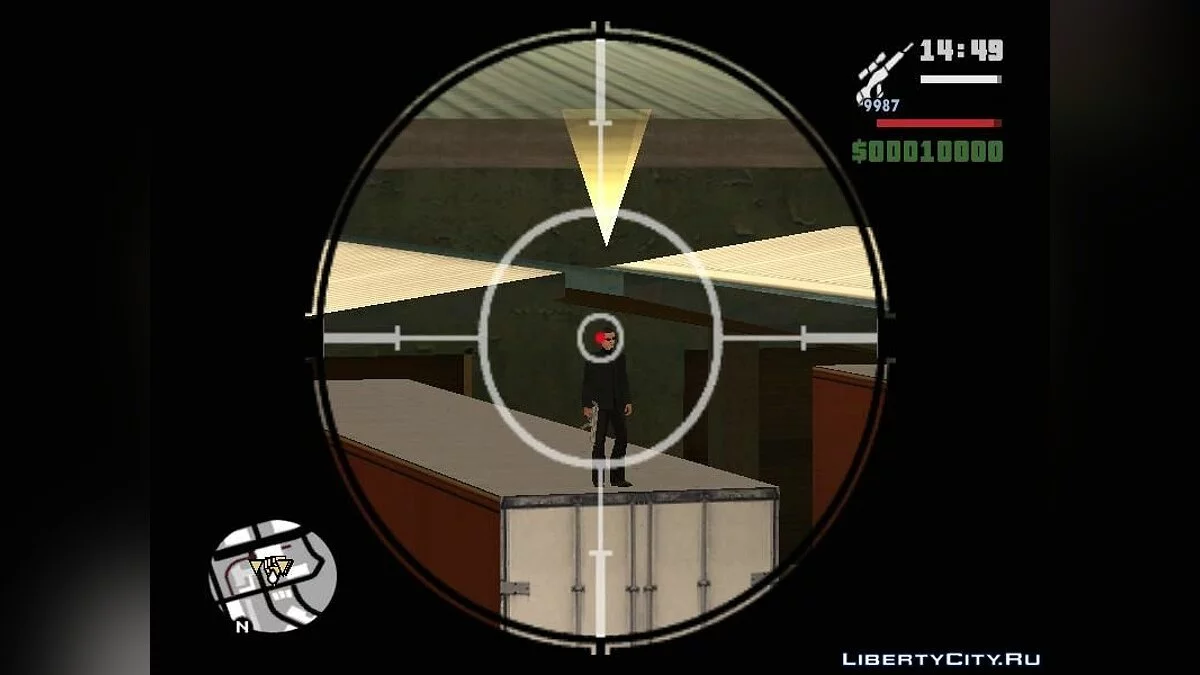 S.W.A.T. Part 2 / GTA San Andreas