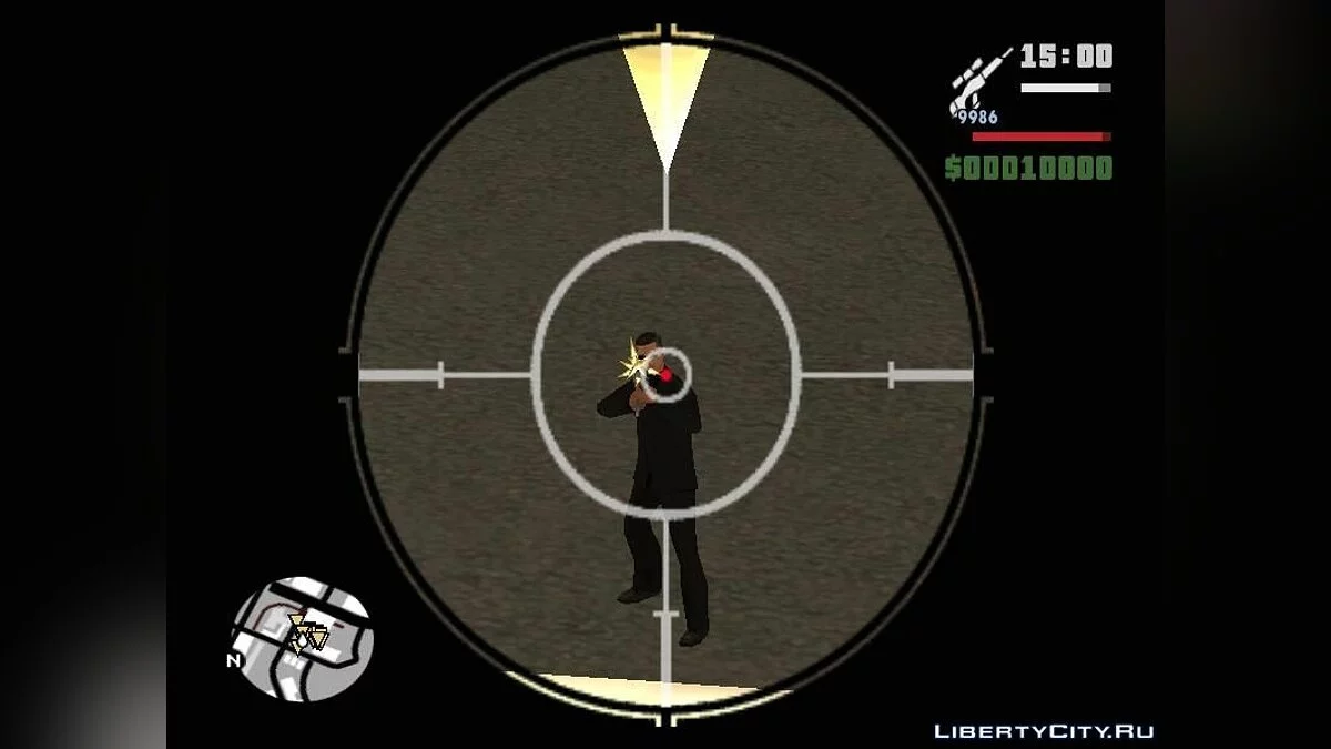 S.W.A.T. Part 2 / GTA San Andreas