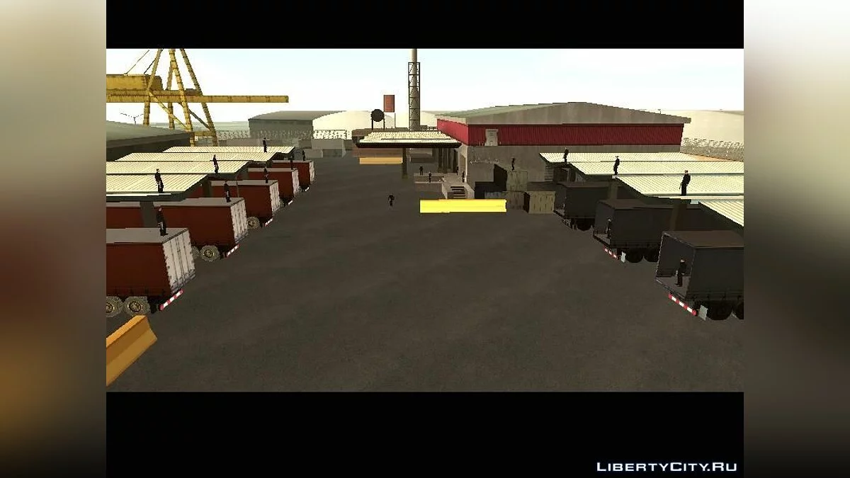 S.W.A.T. Part 2 / GTA San Andreas