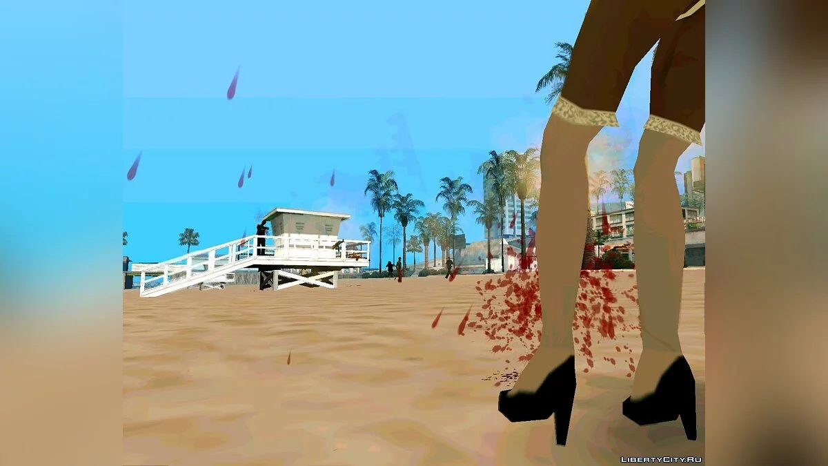 Cesar Can Be BROKEN - Mission with Voice Acting / GTA San Andreas