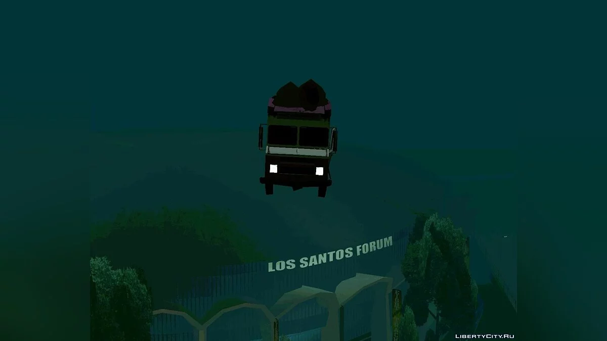 Cesar Can Be BROKEN - Mission with Voice Acting / GTA San Andreas
