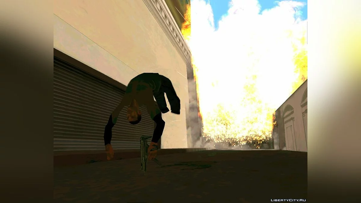 Deadly Shooter 3 / GTA San Andreas
