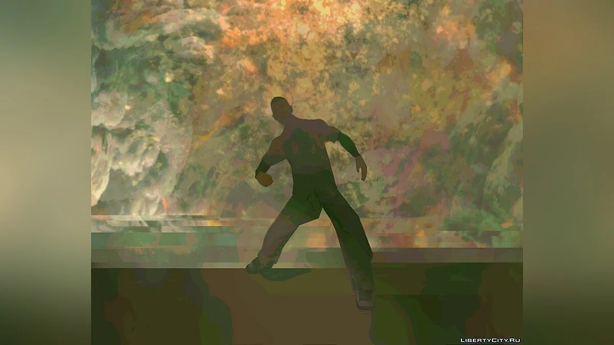 Deadly Shooter 3 / GTA San Andreas
