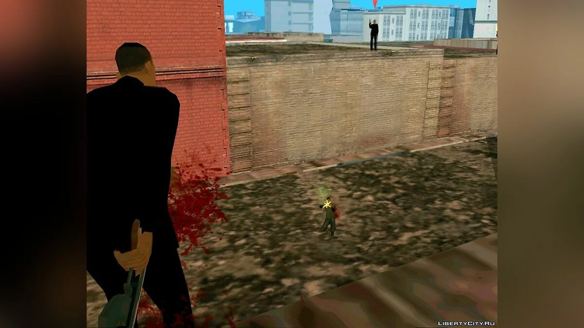 Deadly Shooter 3 / GTA San Andreas