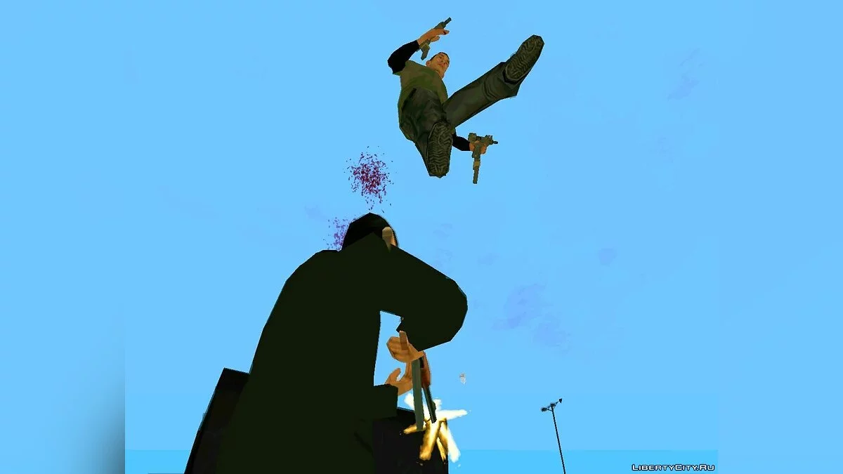 Deadly Shooter 3 / GTA San Andreas