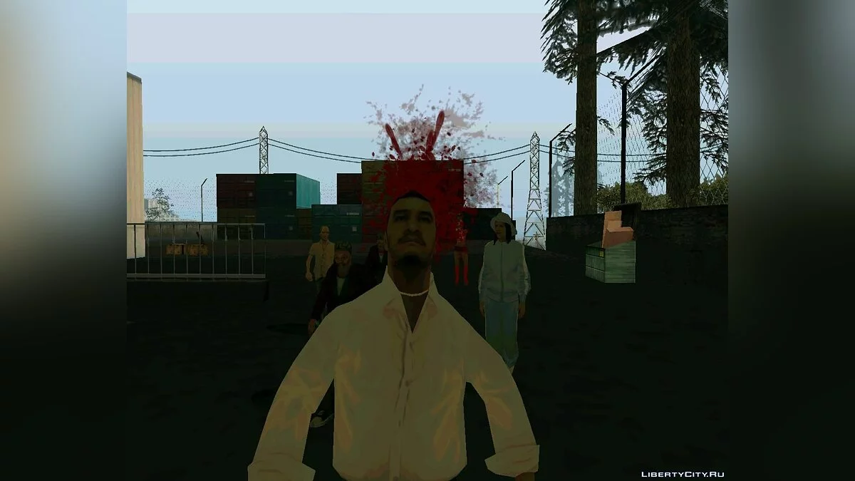 Золушка / GTA San Andreas