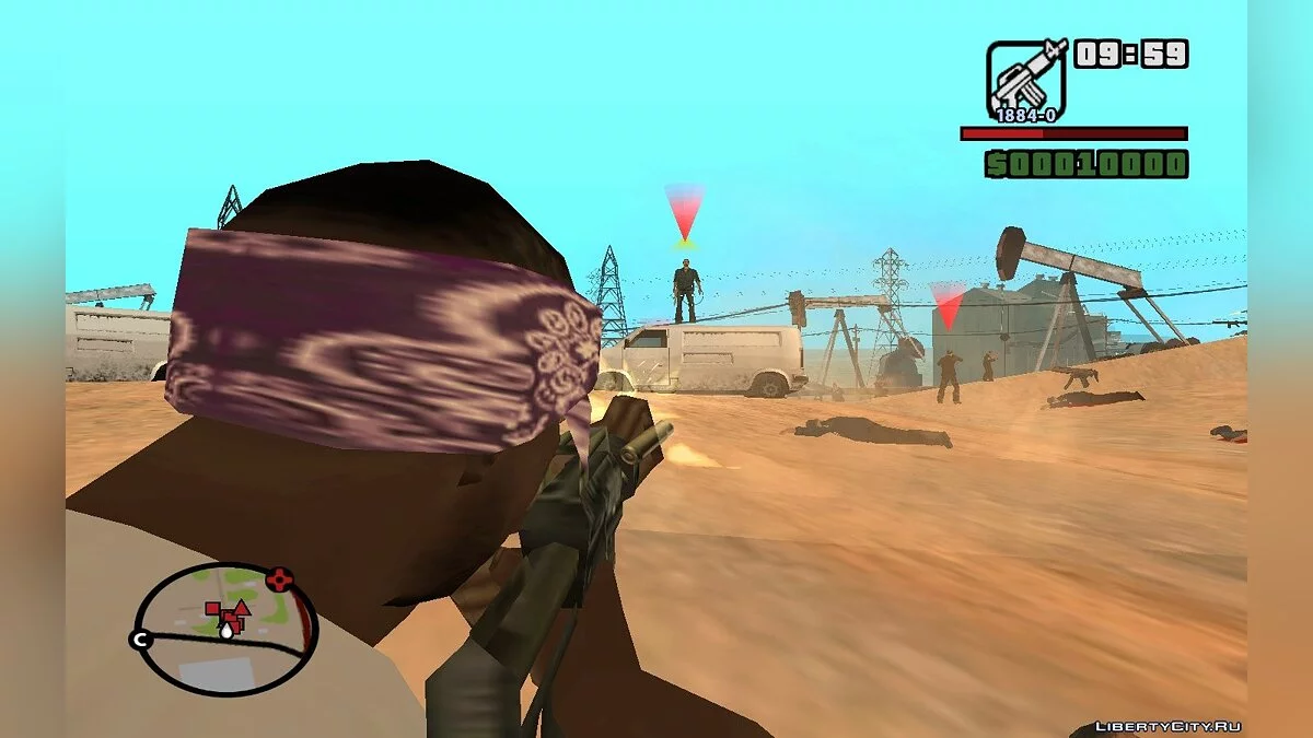 Велике Міське Життя 3 / GTA San Andreas