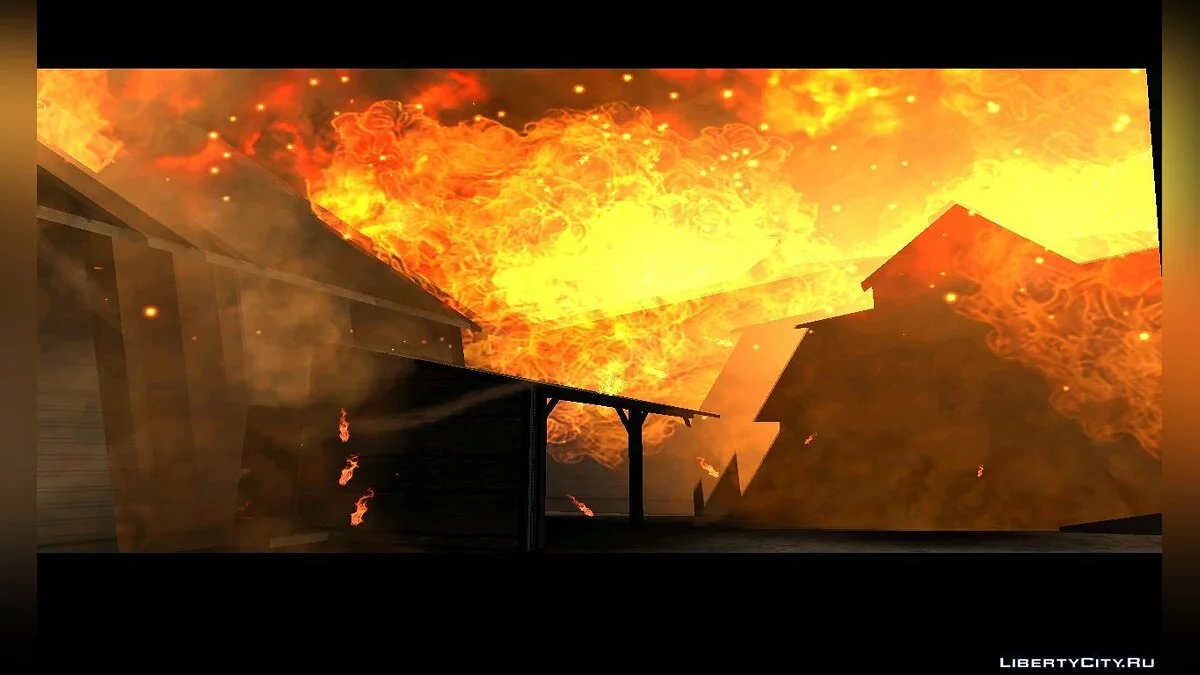 亡者之日！[DYOM 8.1] / GTA San Andreas