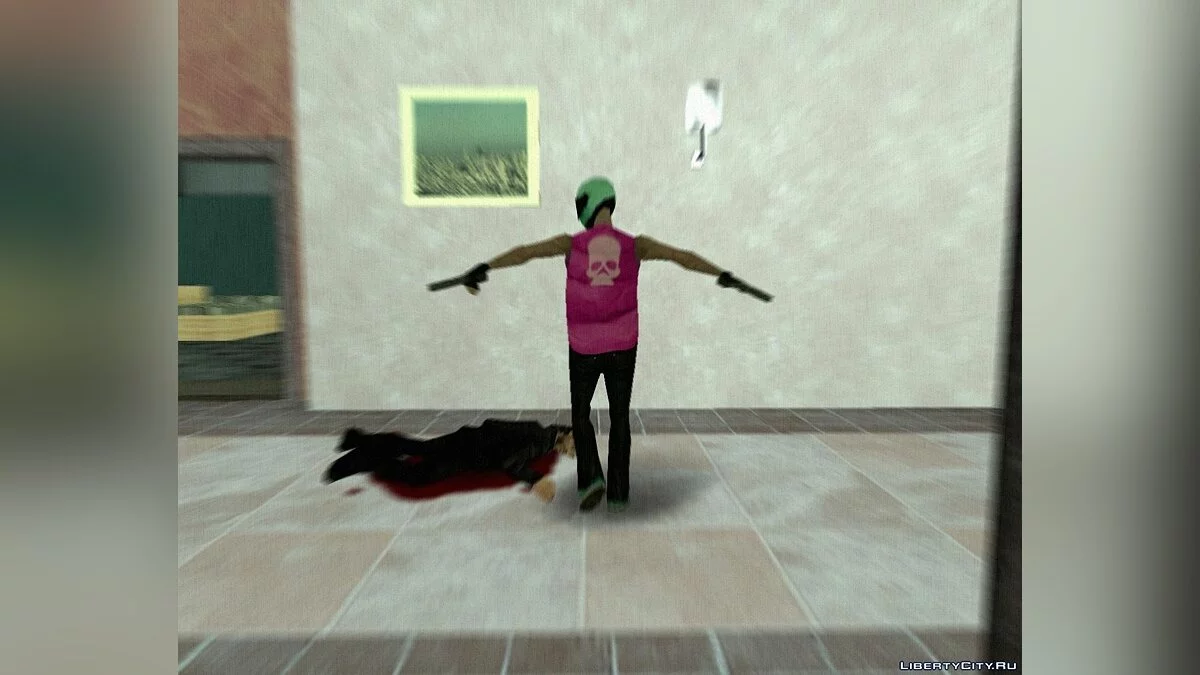 Гаряча лінія / GTA San Andreas