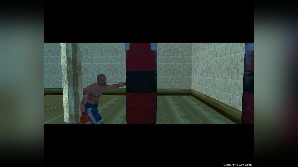 Громадянин Ікс / GTA San Andreas