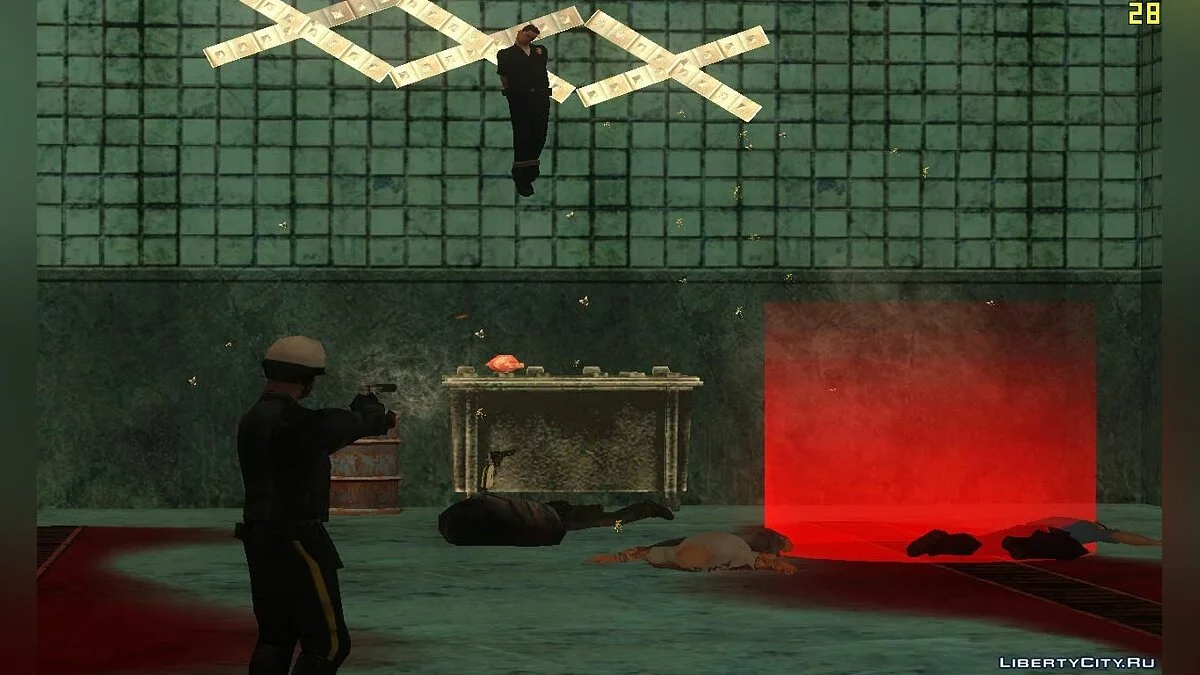 艰难的日子LS. 第2部分 / GTA San Andreas