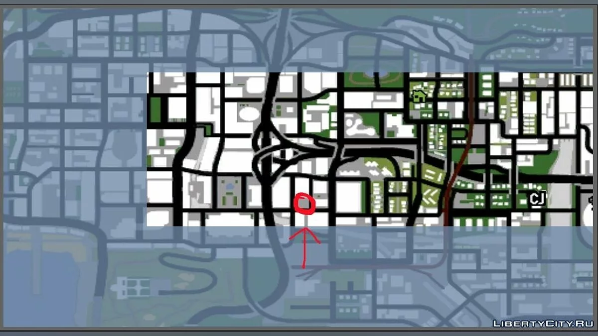 HitMan Місії v1 [CLEO] / GTA San Andreas